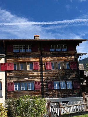 Ferienhaus Zignau, Wohnung Graubünden, Wohnung Zignau, Immobilie kaufen