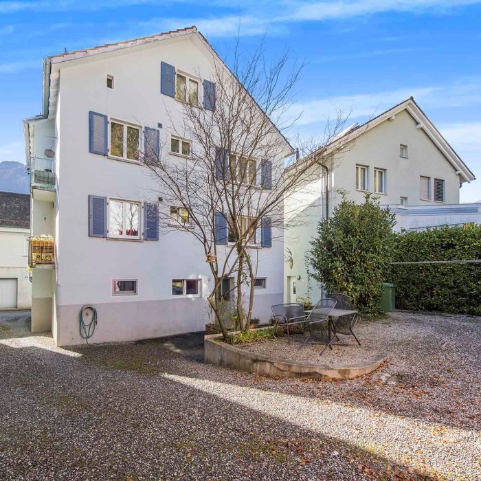 Immobilie Altdorf, Liegenschaft mit Entwicklungspotential, Mehrfamilienhaus, Gewerbefläche