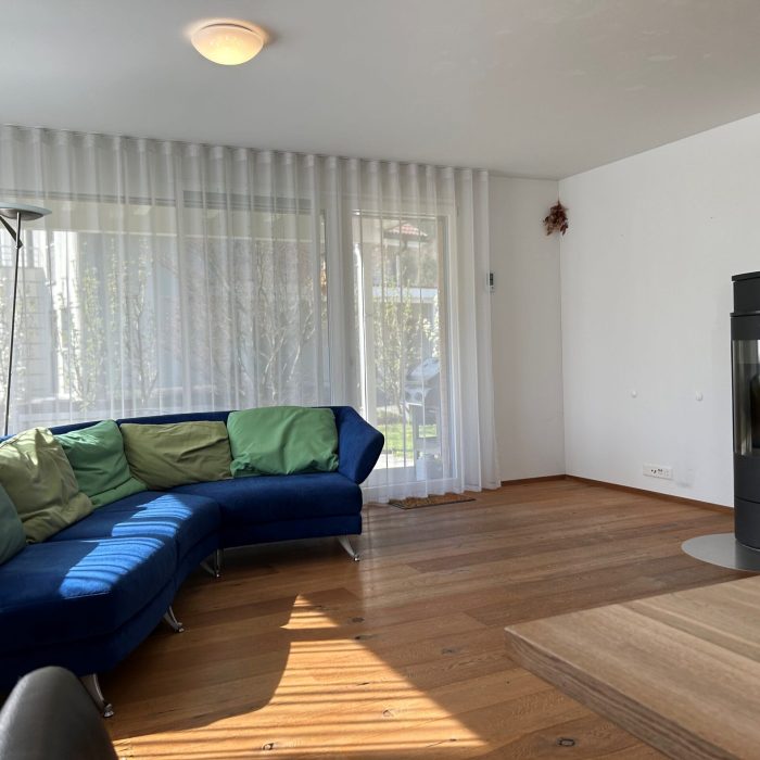 Mietwohnung Seedorf, Gartenwohnung, mieten, Immobilien