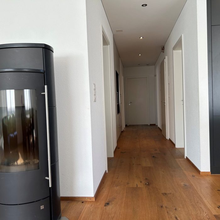 Mietwohnung Seedorf, Gartenwohnung, mieten, Immobilien