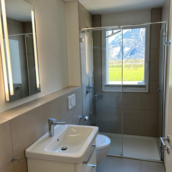 Mietwohnung Seedorf, Gartenwohnung, mieten, Immobilien