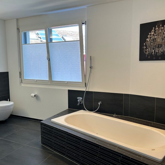 Mietwohnung Seedorf, Gartenwohnung, mieten, Immobilien
