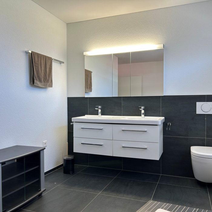 Mietwohnung Seedorf, Gartenwohnung, mieten, Immobilien
