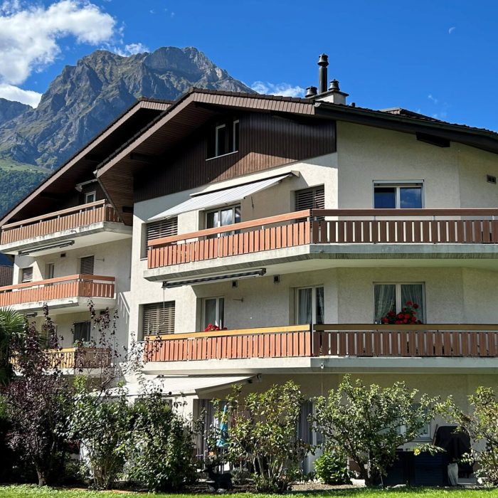 6.5 Zimmerwohnung Bahnhofstrasse 48, Altdorf 1 Eigentumswohnung, Immobilie Uri, Wohnung, Stockwerkeigentum, Immobilie mit Aussicht, Familienwohnung