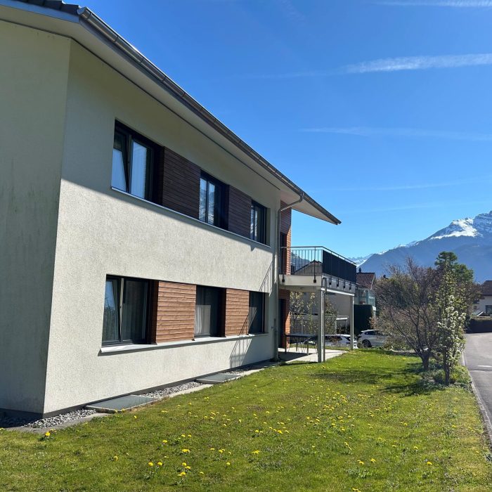 Mietwohnung Seedorf, Gartenwohnung, mieten, Immobilien