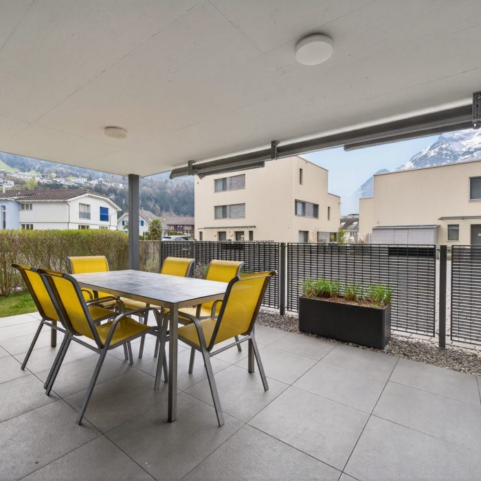 Wohnung Schattdorf, Immobilie, Gartenwohnung, Wohneigentum, Uri