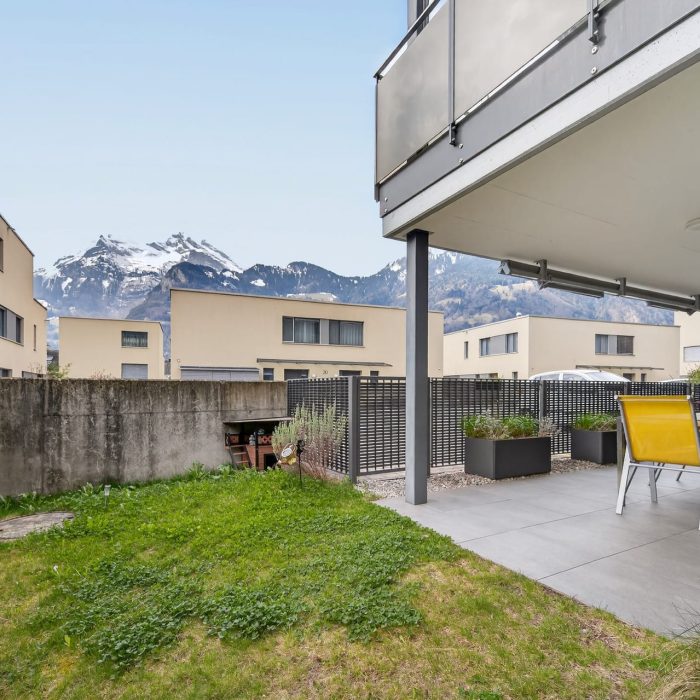 Wohnung Schattdorf, Immobilie, Gartenwohnung, Wohneigentum, Uri