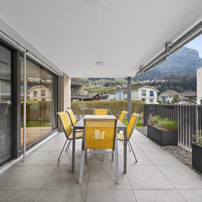 Wohnung Schattdorf, Immobilie, Gartenwohnung, Wohneigentum, Uri
