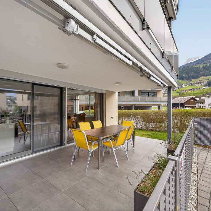 Wohnung Schattdorf, Immobilie, Gartenwohnung, Wohneigentum, Uri