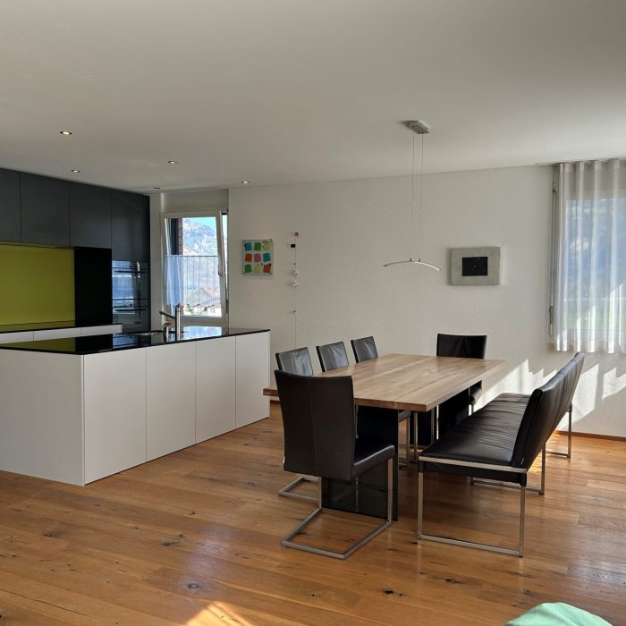 Mietwohnung Seedorf, Gartenwohnung, mieten, Immobilien