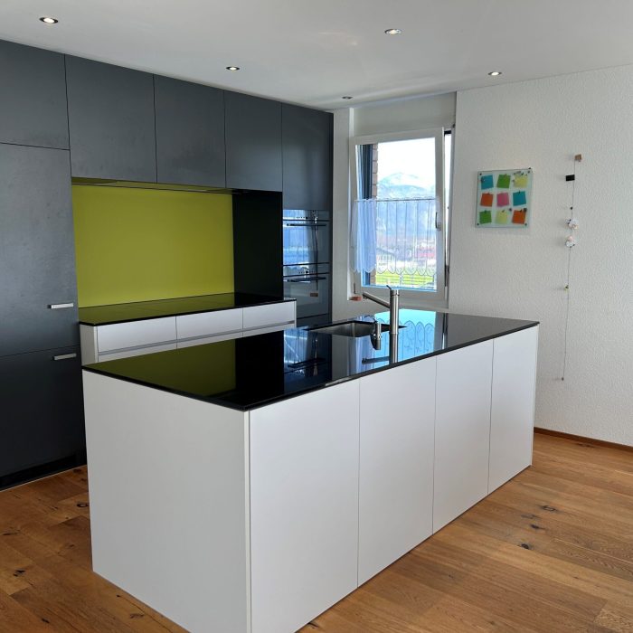 Mietwohnung Seedorf, Gartenwohnung, mieten, Immobilien