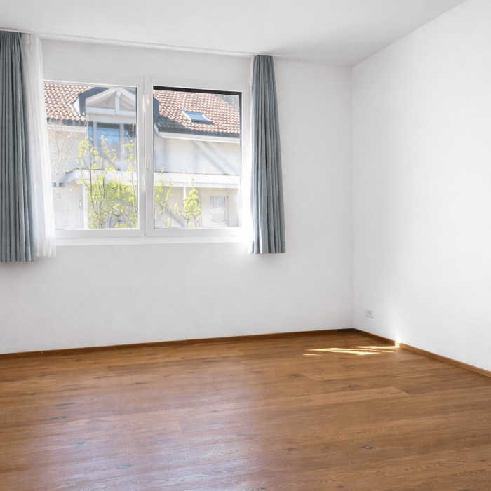 Mietwohnung Seedorf, Gartenwohnung, mieten, Immobilien