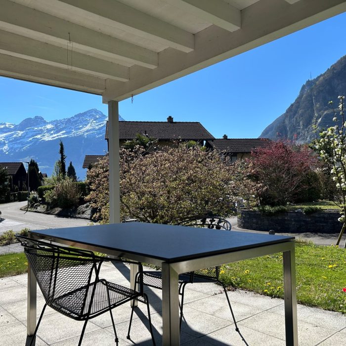 Mietwohnung Seedorf, Gartenwohnung, mieten, Immobilien