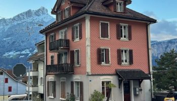 Mehrfamilienhaus in Sisikon, Renditeobjekt, Immobilien, Zentralschweiz