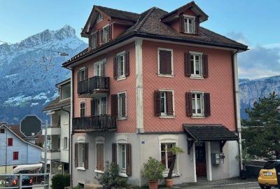 Mehrfamilienhaus in Sisikon, Renditeobjekt, Immobilien, Zentralschweiz