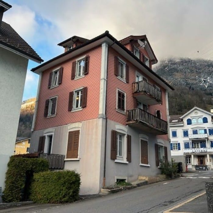 Mehrfamilienhaus Sisikon 10 Mehrfamilienhaus in Sisikon, Renditeobjekt, Immobilien, Zentralschweiz