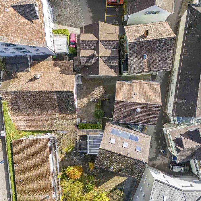 Immobilie Altdorf, Liegenschaft mit Entwicklungspotential, Mehrfamilienhaus, Gewerbefläche