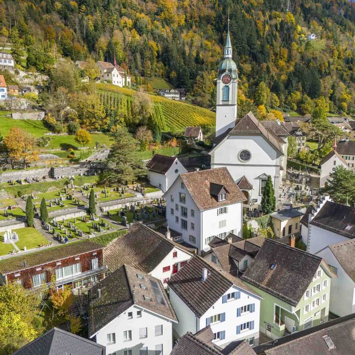 Immobilie Altdorf, Liegenschaft mit Entwicklungspotential, Mehrfamilienhaus, Gewerbefläche