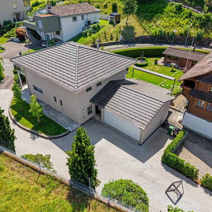 Einfamilienhaus in Horw, Immobilie Kanton Luzern, Haus in Seenähe, Verkaufsobjekt