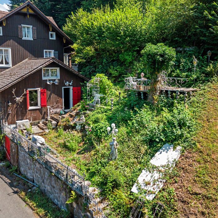 Immobilie am See, Zweitwohnsitz, Doppeleinfamilienhaus, Uri