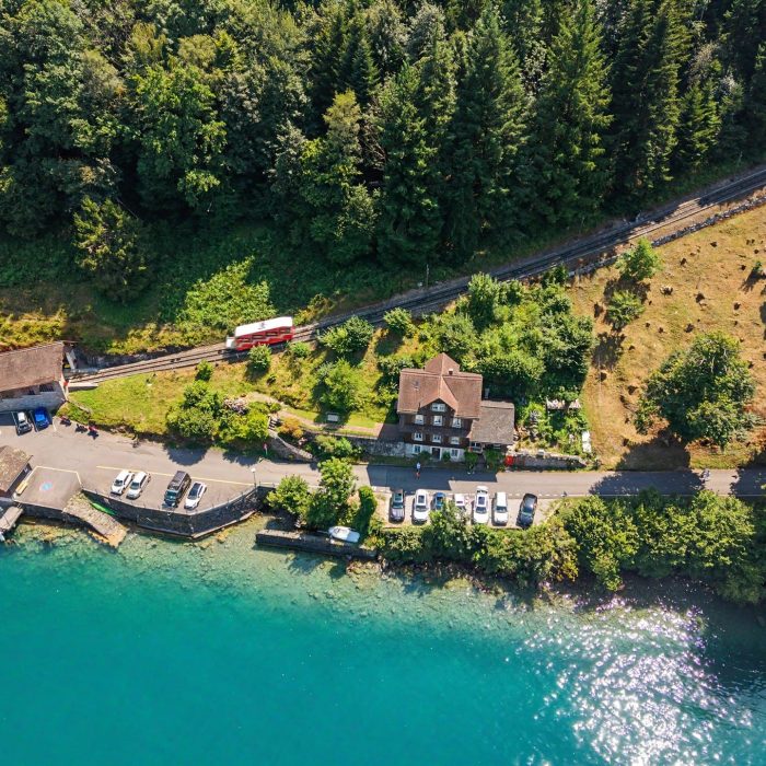 Immobilie am See, Zweitwohnsitz, Doppeleinfamilienhaus, Uri