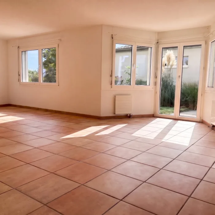 Gartenwohnung in Flüelen, Mietwohnung, Wohnung mit Seesicht