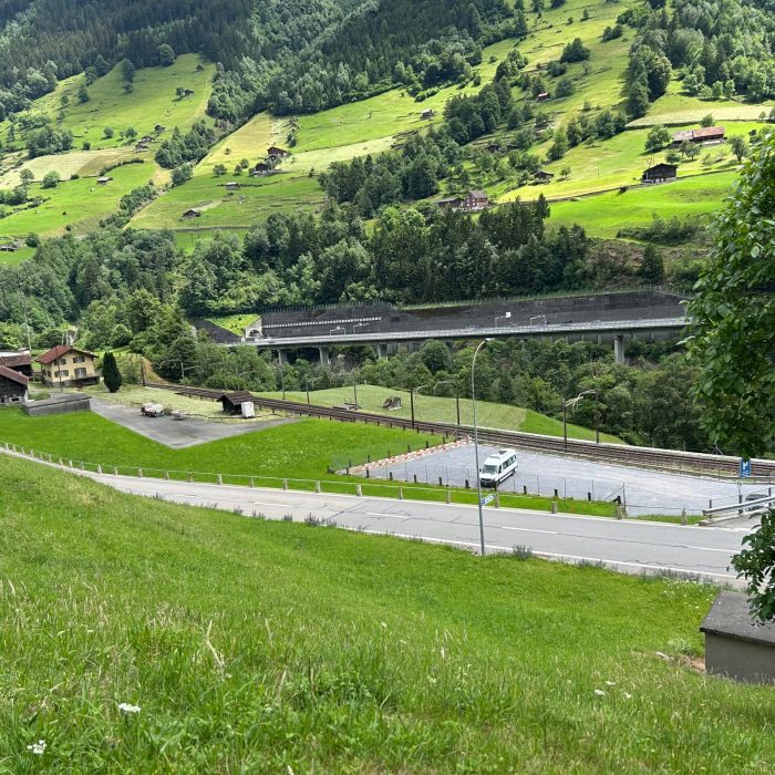 Bauland, Parzelle, Erstwohnsitz in den Bergen