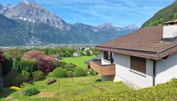 Einfamilienhaus, Mietobjekt, Haus mieten, Immobilie Bürglen