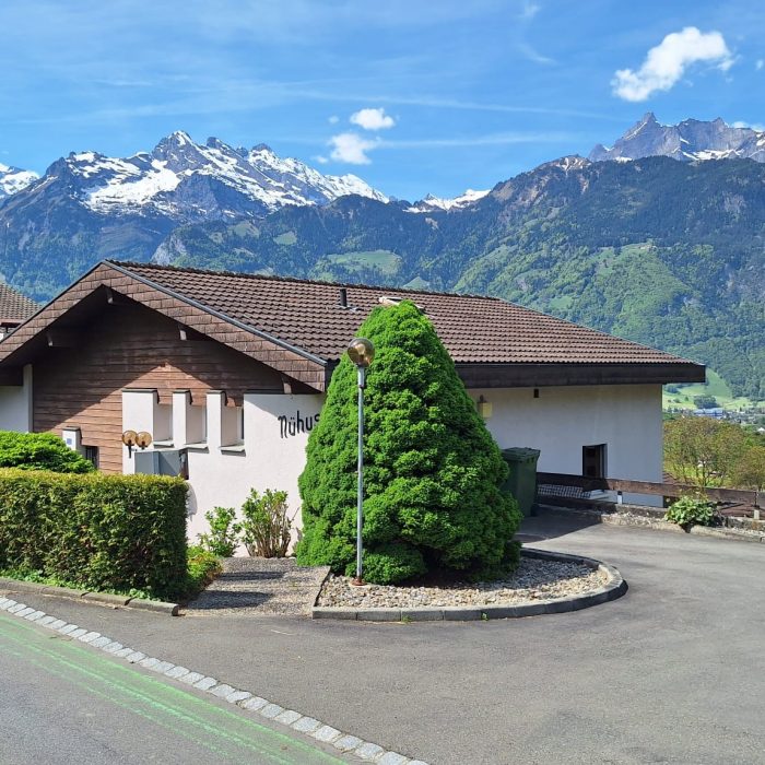 Einfamilienhaus Bürglen 4 Einfamilienhaus, Mietobjekt, Haus mieten, Immobilie Bürglen