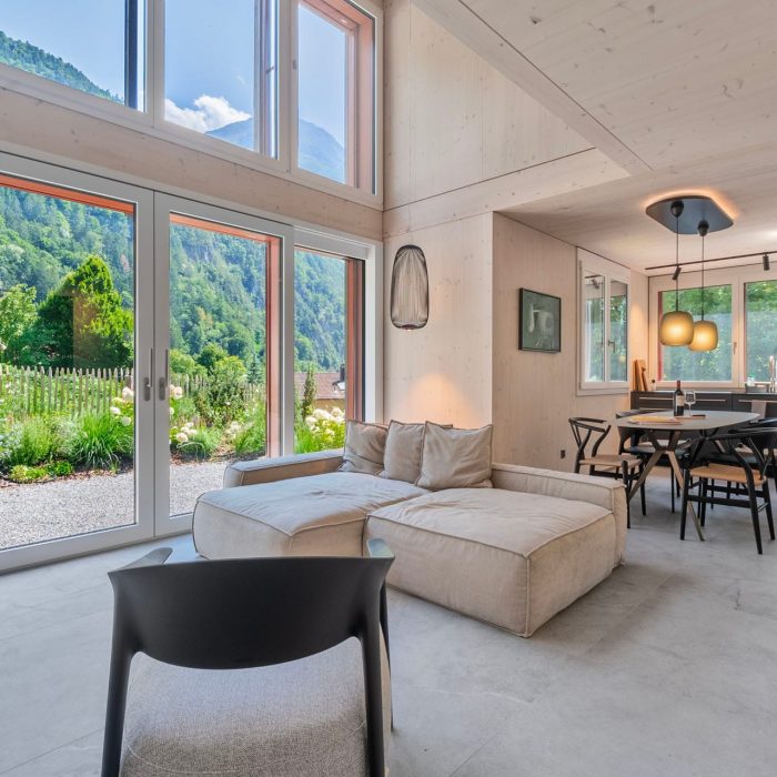 Haus Silenen, Immobilie, Greater Andermatt area, Zweitwohnsitz in der Natur, Chalet, Ferienhaus, Wohneigentum