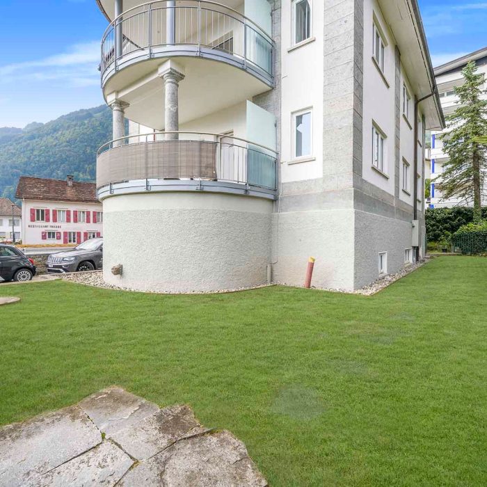 Mehrfamilienhaus, Generationenhaus, Liegenschaft mit Gewerbefläche, Gersau