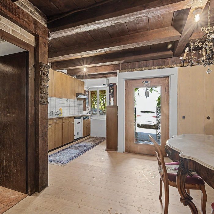 Immobilie am See, Zweitwohnsitz, Doppeleinfamilienhaus, Uri