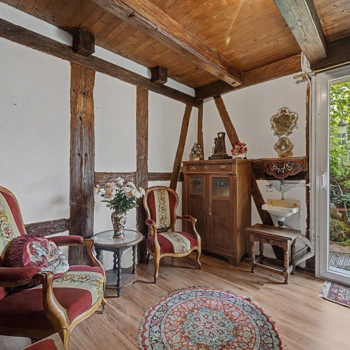 Immobilie am See, Zweitwohnsitz, Doppeleinfamilienhaus, Uri