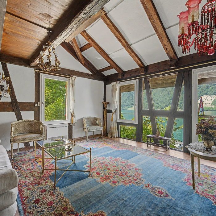 Immobilie am See, Zweitwohnsitz, Doppeleinfamilienhaus, Uri