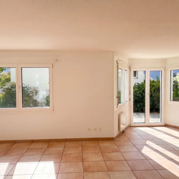 Gartenwohnung in Flüelen, Mietwohnung, Wohnung mit Seesicht