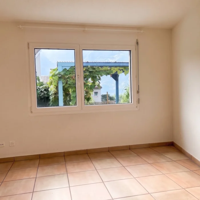 Gartenwohnung in Flüelen, Mietwohnung, Wohnung mit Seesicht
