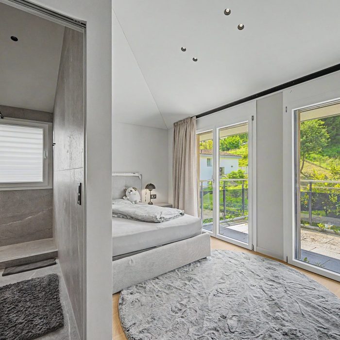 Einfamilienhaus in Horw, Immobilie Kanton Luzern, Haus in Seenähe, Verkaufsobjekt