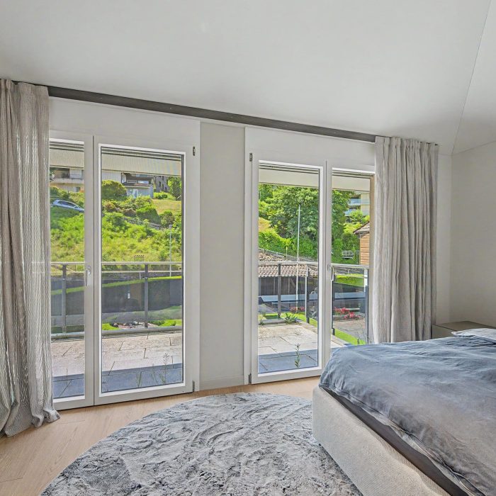 Einfamilienhaus in Horw, Immobilie Kanton Luzern, Haus in Seenähe, Verkaufsobjekt